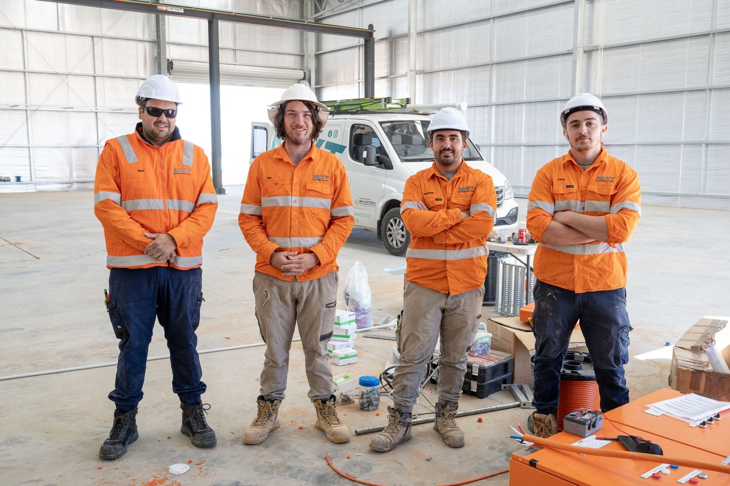 ProService team of professionals